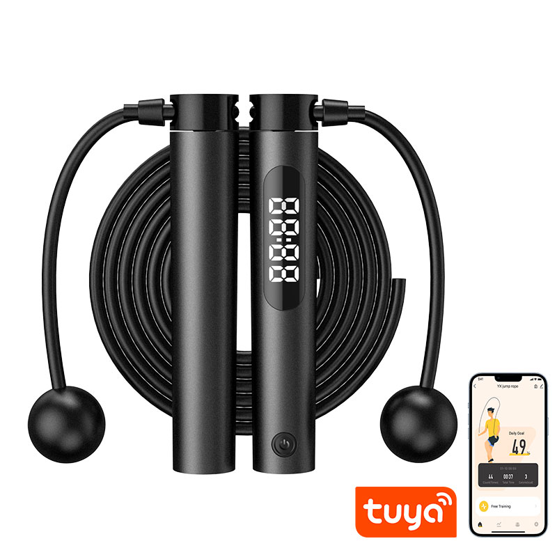 High Quality Cordless Skipping - Smart Jump Rope Digital Counter 评论和价格
