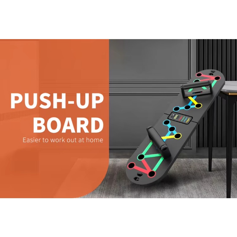 High Quality Adjustable Foldab - Push Up Board Foldable Multi Function 评论和价格