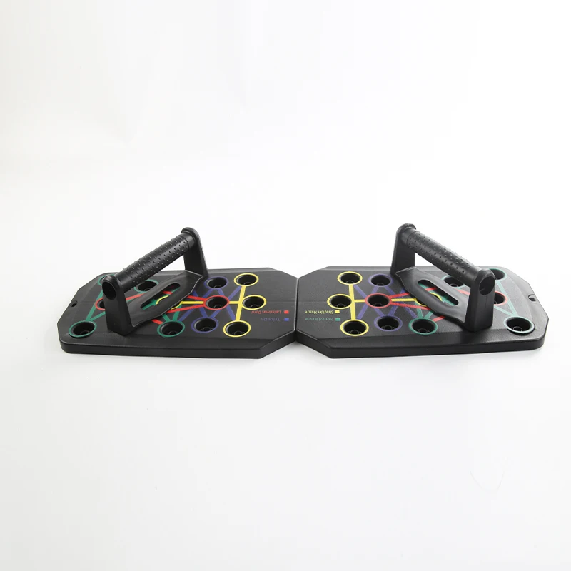Portable Multifunctional Push- - Push Up Board Foldable Multi Function 评论和价格
