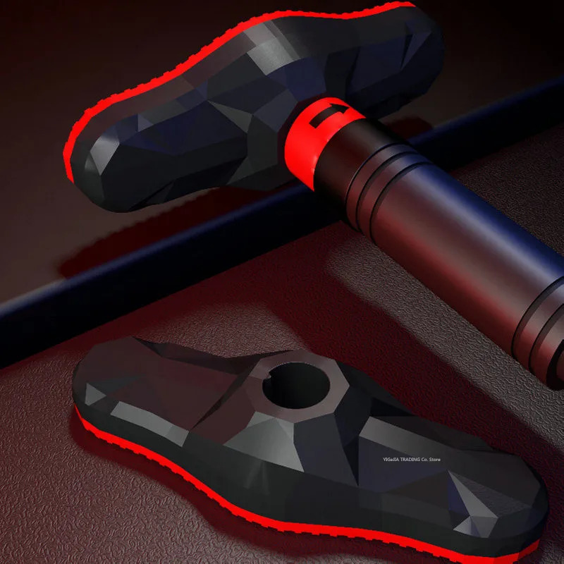 90-130cm Adjustable Pull Up Pu - Door Pull Up Bar No Screw 评论和价格