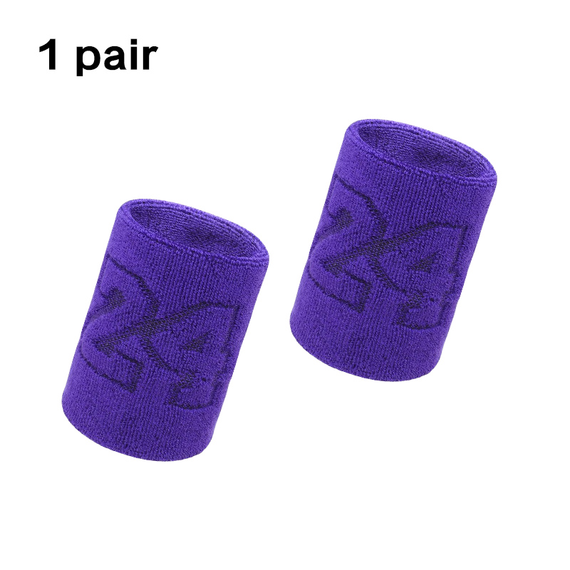 1 Pair Cotton Elastic Wristban - Wrist Wraps Weightlifting Support 评论和价格
