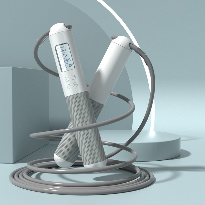 Custom Logo Professional Weigh - Smart Jump Rope Digital Counter 评论和价格