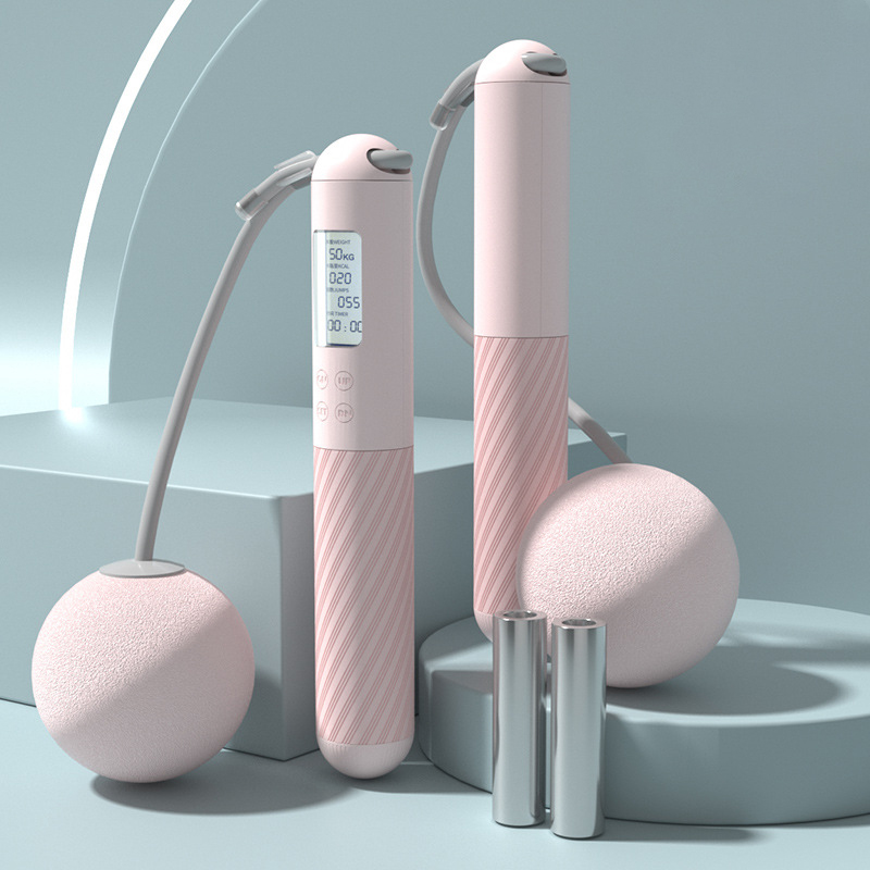 Custom Logo Professional Weigh - Smart Jump Rope Digital Counter 评论和价格