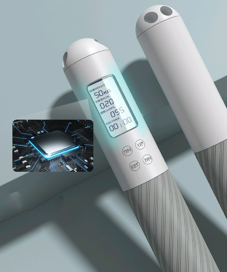 Custom Logo Professional Weigh - Smart Jump Rope Digital Counter 评论和价格