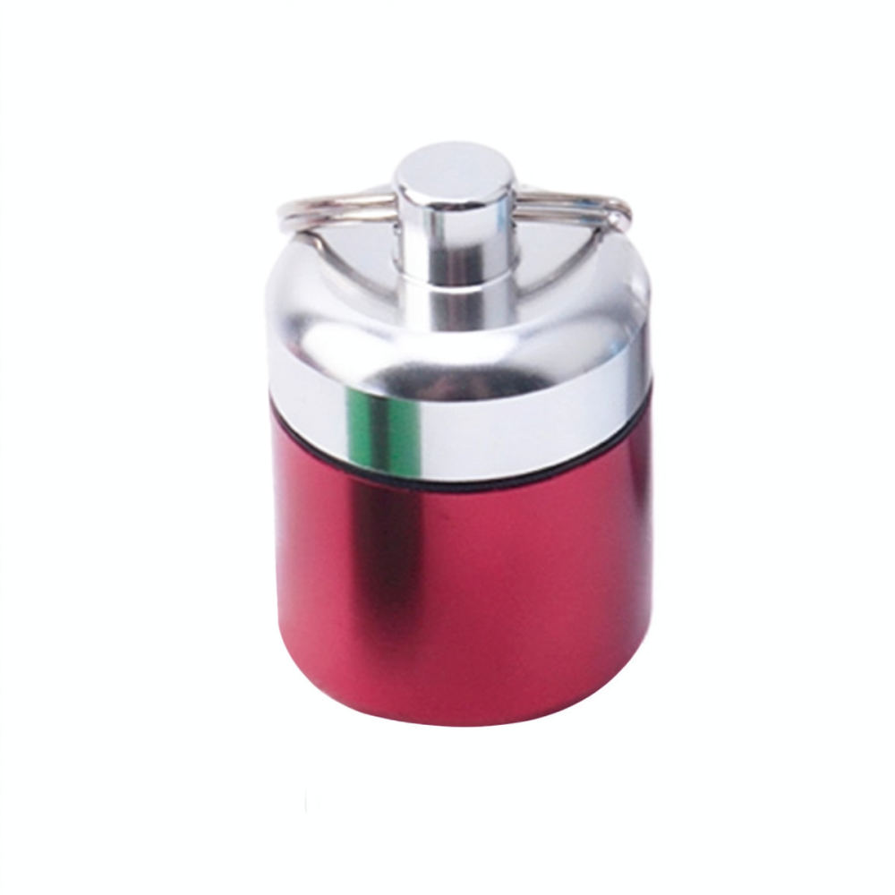 Portable Aluminum Alloy Contai - Hiking 评论和价格