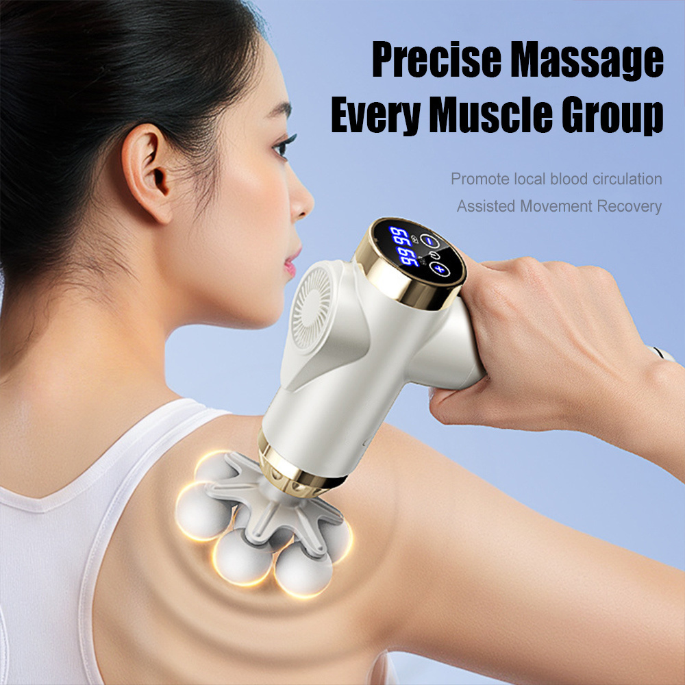 Professional Electric Fascia M - Electric Massage Gun Deep Tissue 评论和价格