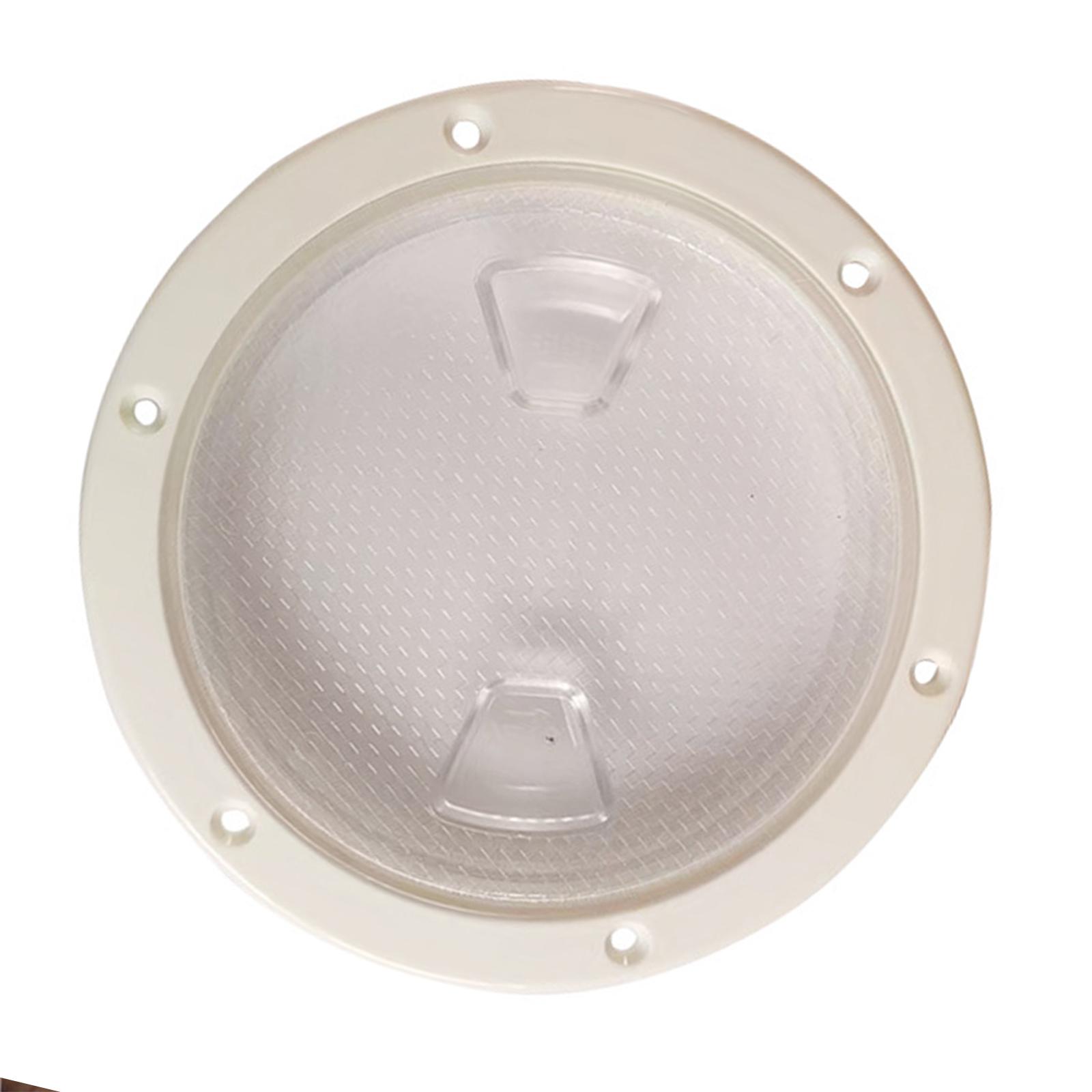 Circular Boat Deck Plate Cover - Fishing 评论和价格