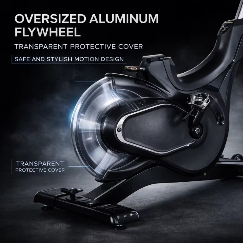 Commercial Exercise Bike for G - Exercise Bike Magnetic Resistance 评论和价格