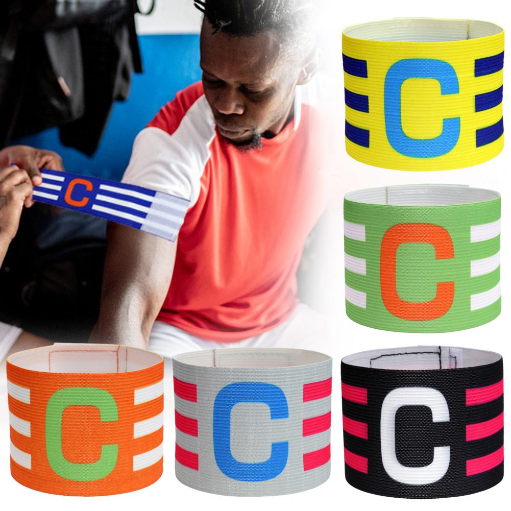 Captain C Armband Adjustable U - Team Sports 评论和价格
