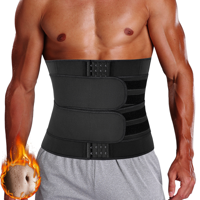 Neoprene Waist Trainer Corset  - Sweat Waist Trainer Belt Neoprene 评论和价格