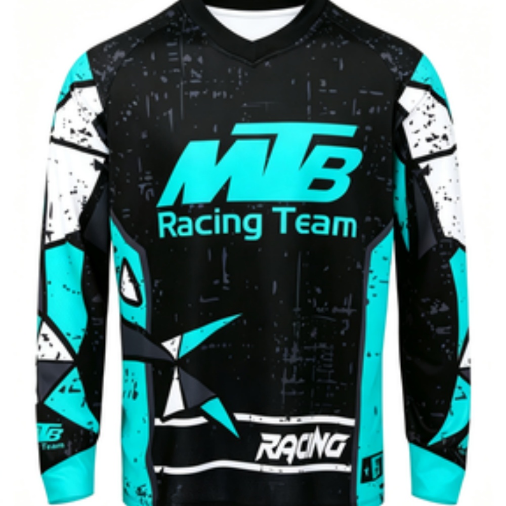 Team Long-Sleeve Sports Top Br - Cycling 评论和价格