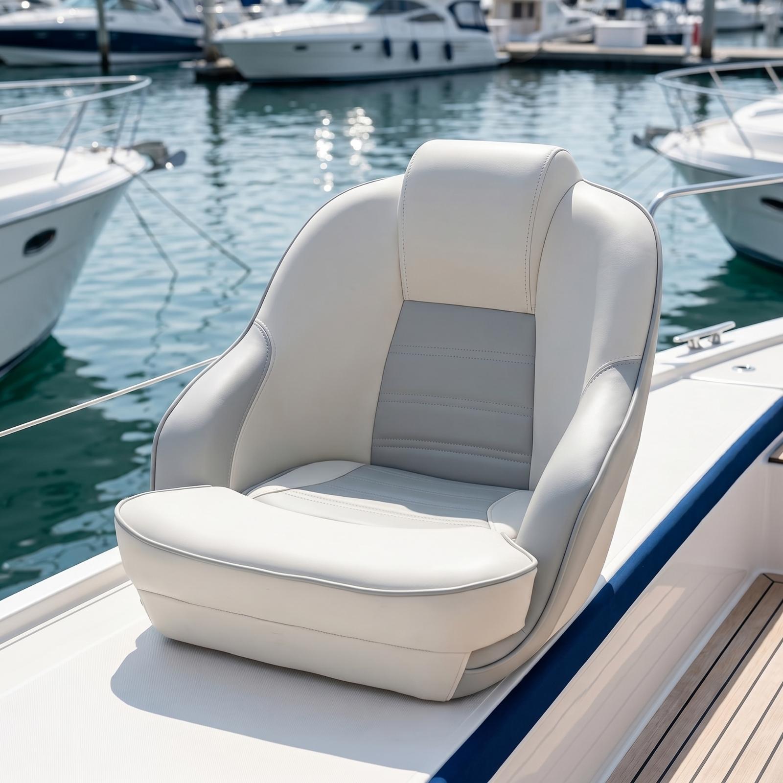 Marine Captain Seat High Back  - Fishing 评论和价格